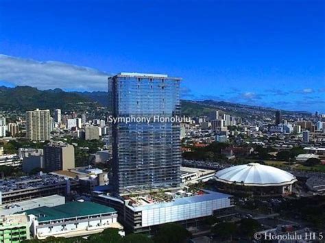 Symphony Honolulu Condos for Sale .